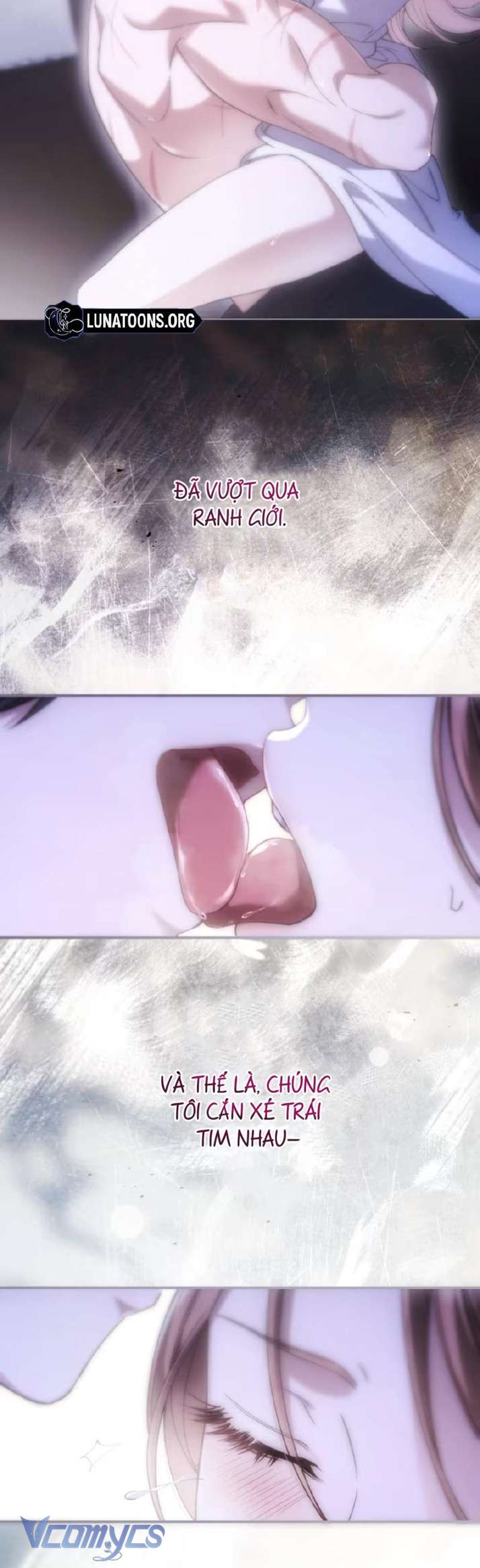 Thời Khắc Của Quái Thú Mù Chap 13 - Next Chap 14