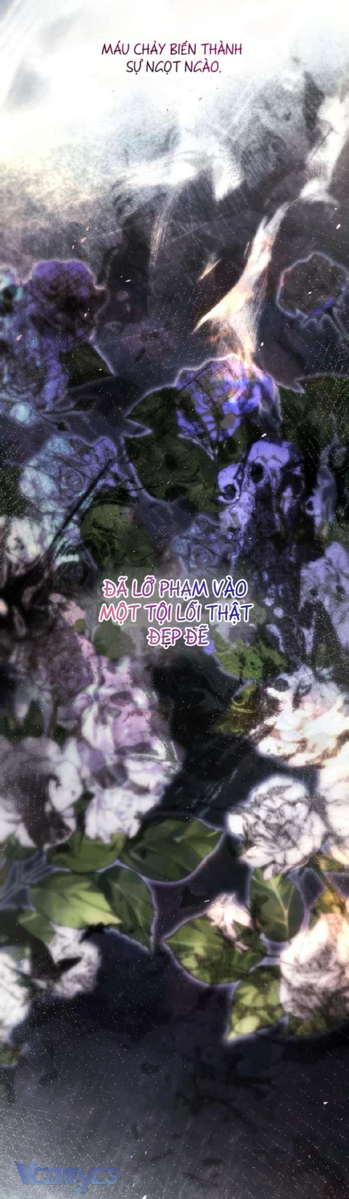 Thời Khắc Của Quái Thú Mù Chap 13 - Next Chap 14