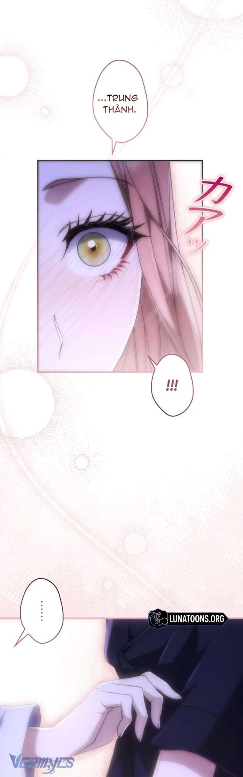 Thời Khắc Của Quái Thú Mù Chap 13 - Next Chap 14