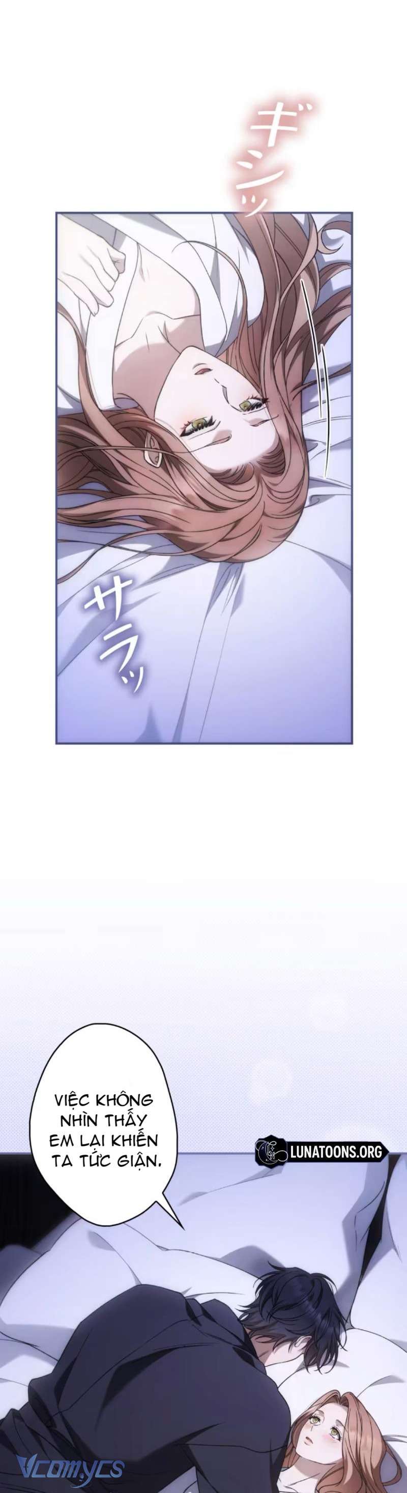 Thời Khắc Của Quái Thú Mù Chap 13 - Next Chap 14