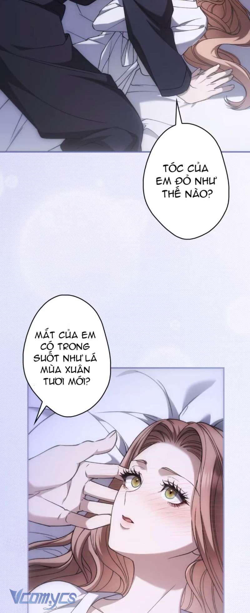 Thời Khắc Của Quái Thú Mù Chap 13 - Next Chap 14