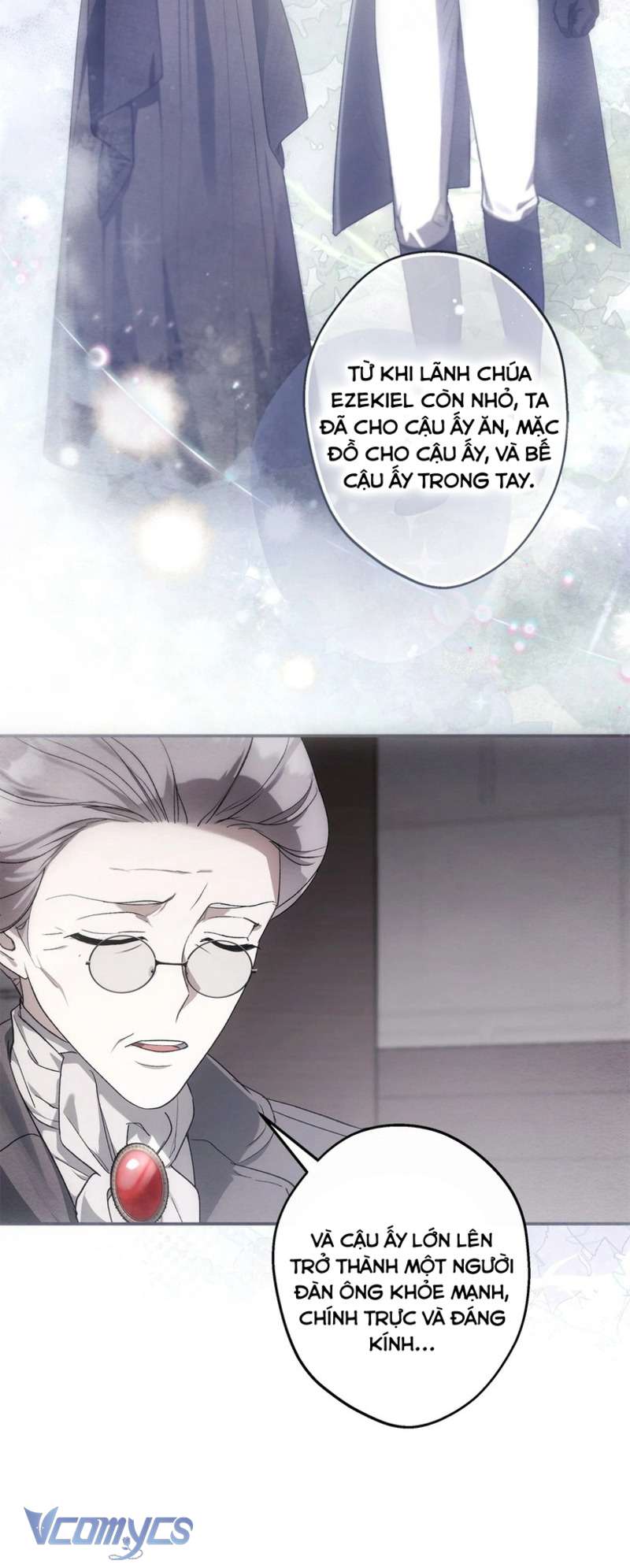 Thời Khắc Của Quái Thú Mù Chap 2 - Next Chap 3