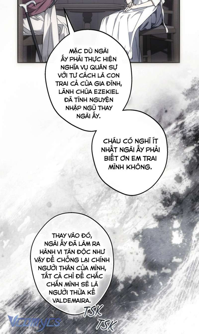 Thời Khắc Của Quái Thú Mù Chap 2 - Next Chap 3
