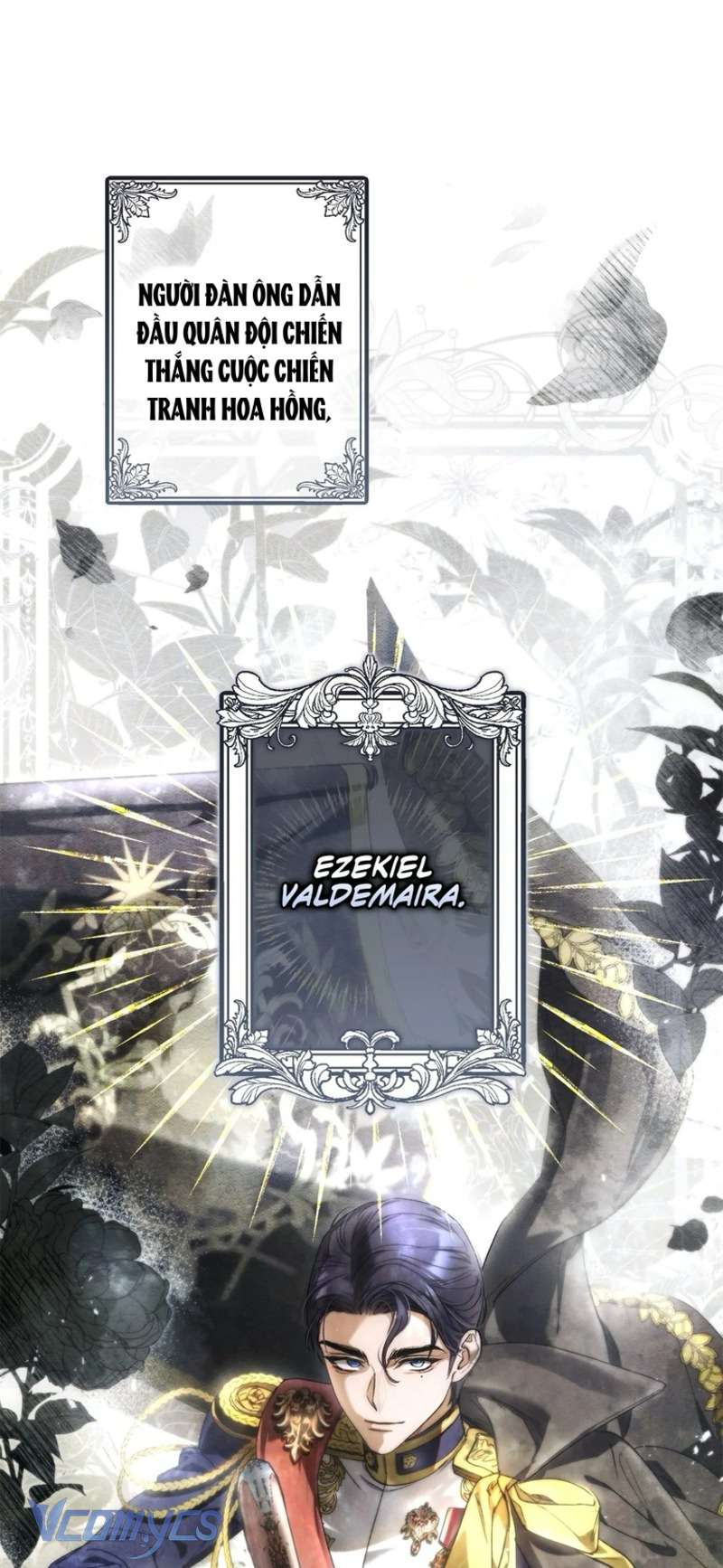 Thời Khắc Của Quái Thú Mù Chap 2 - Next Chap 3