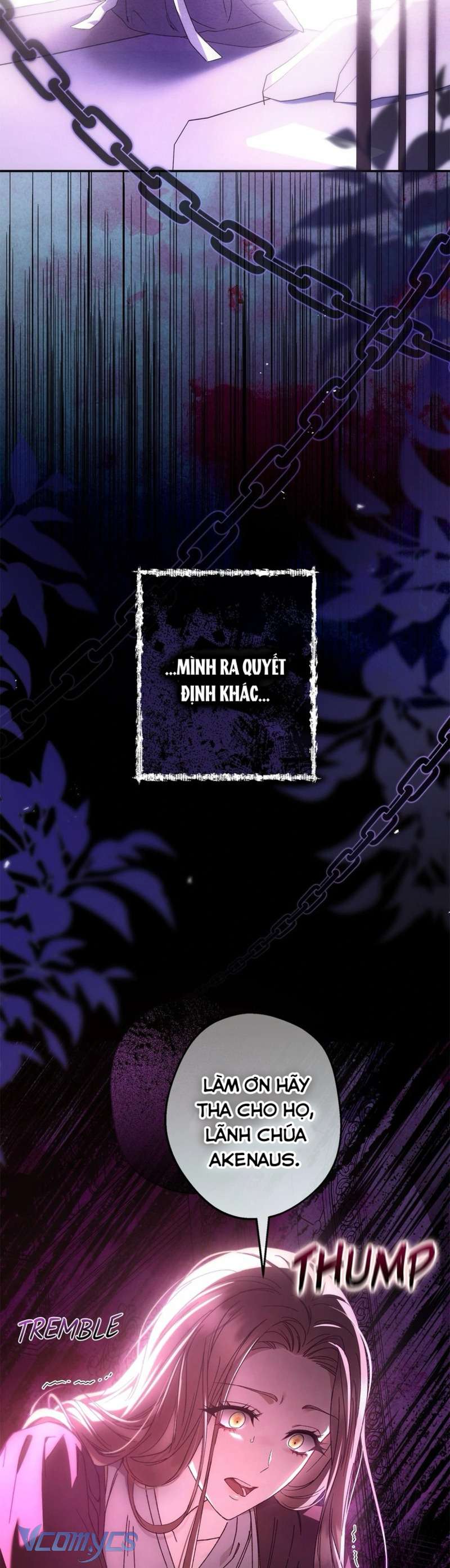 Thời Khắc Của Quái Thú Mù Chap 2 - Next Chap 3