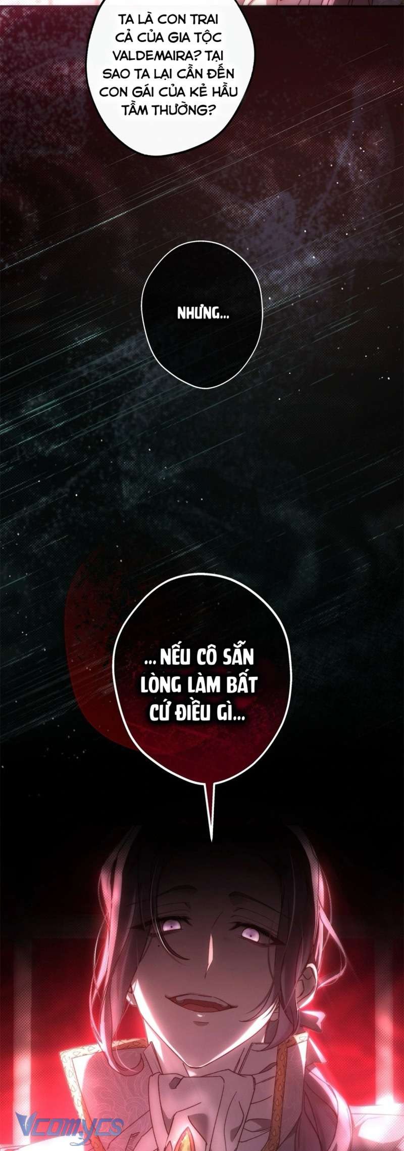 Thời Khắc Của Quái Thú Mù Chap 2 - Next Chap 3