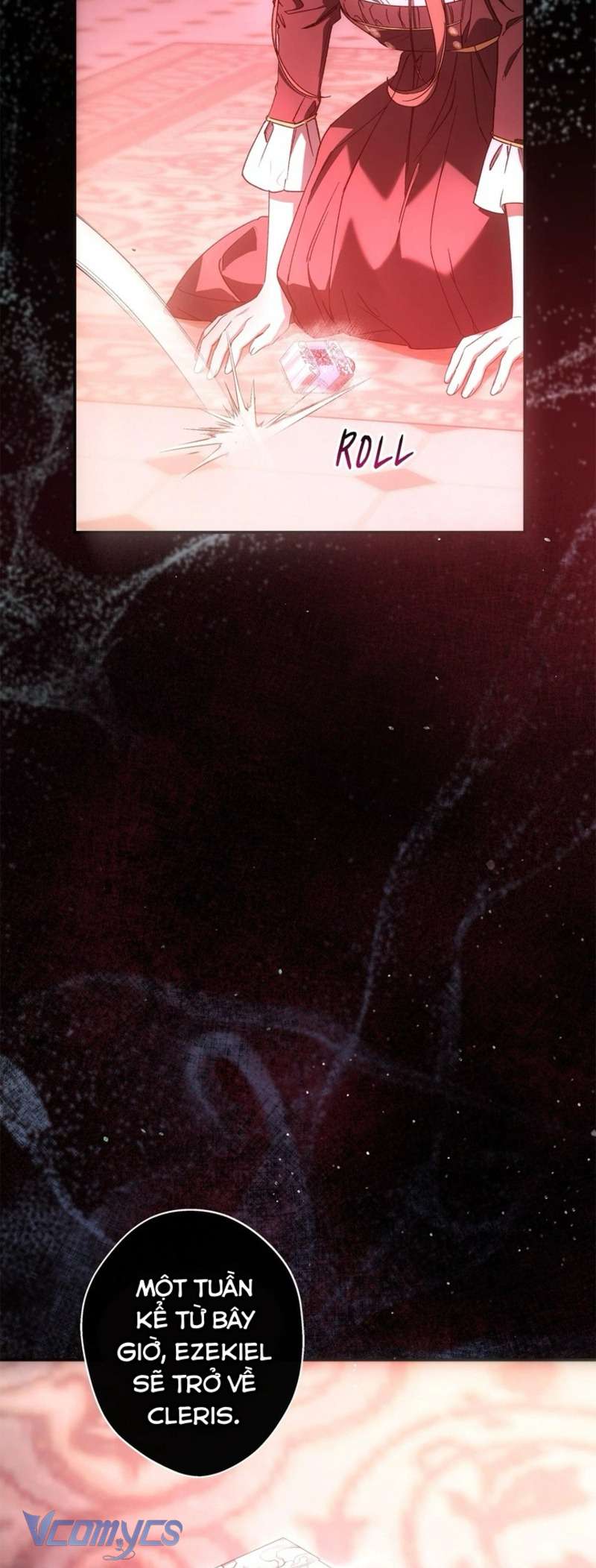 Thời Khắc Của Quái Thú Mù Chap 2 - Next Chap 3