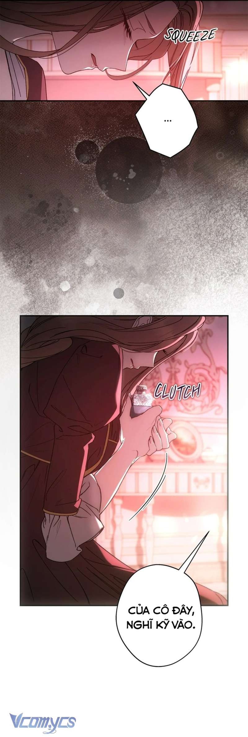 Thời Khắc Của Quái Thú Mù Chap 2 - Next Chap 3