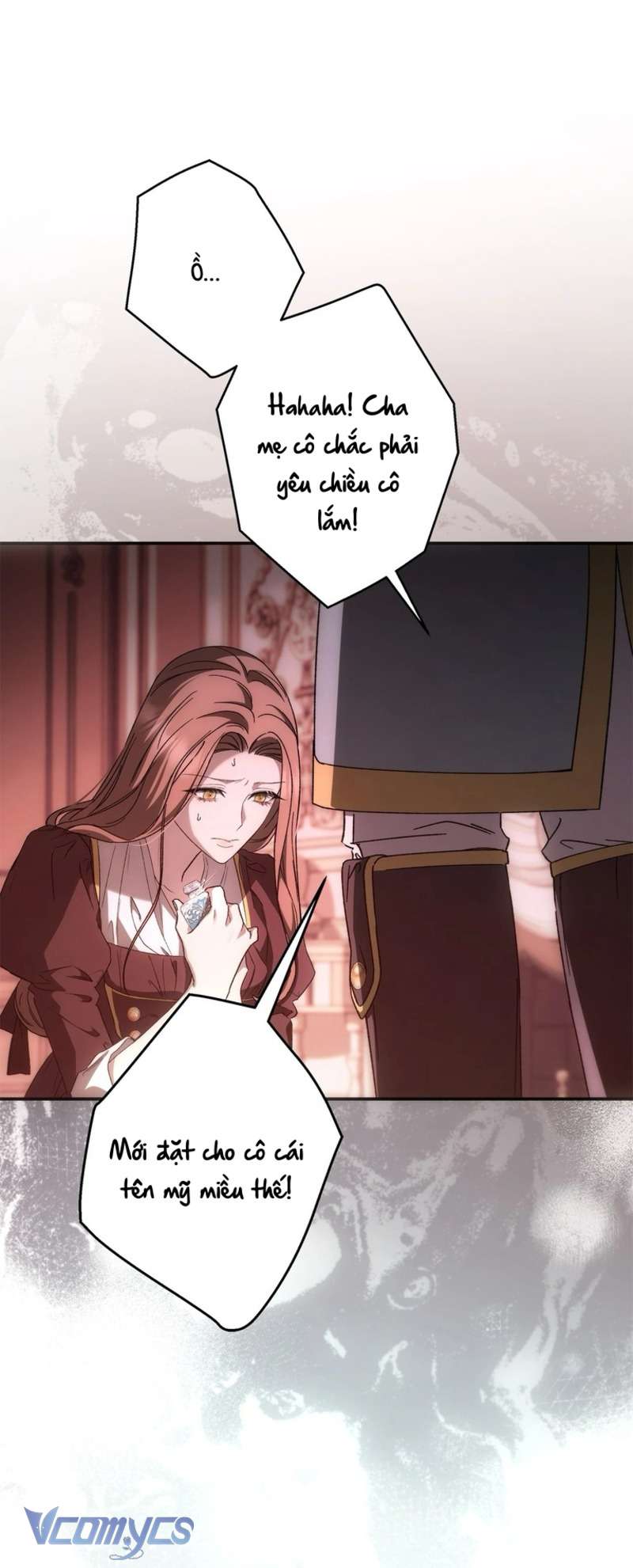 Thời Khắc Của Quái Thú Mù Chap 2 - Next Chap 3