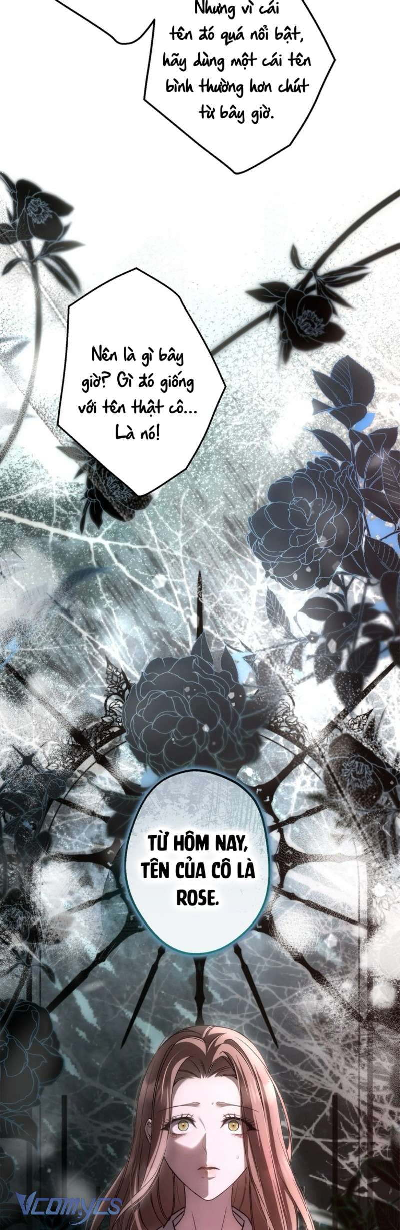 Thời Khắc Của Quái Thú Mù Chap 2 - Next Chap 3