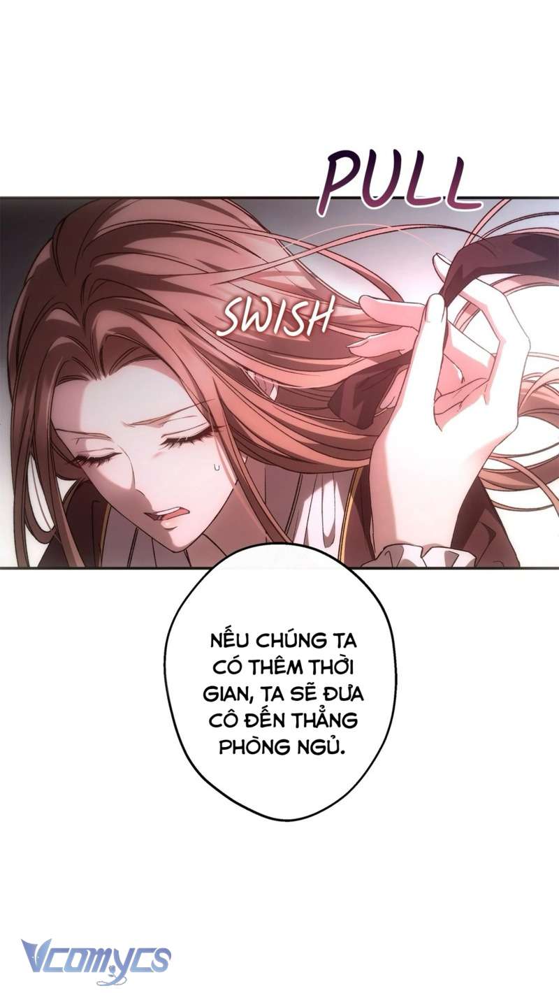 Thời Khắc Của Quái Thú Mù Chap 2 - Next Chap 3