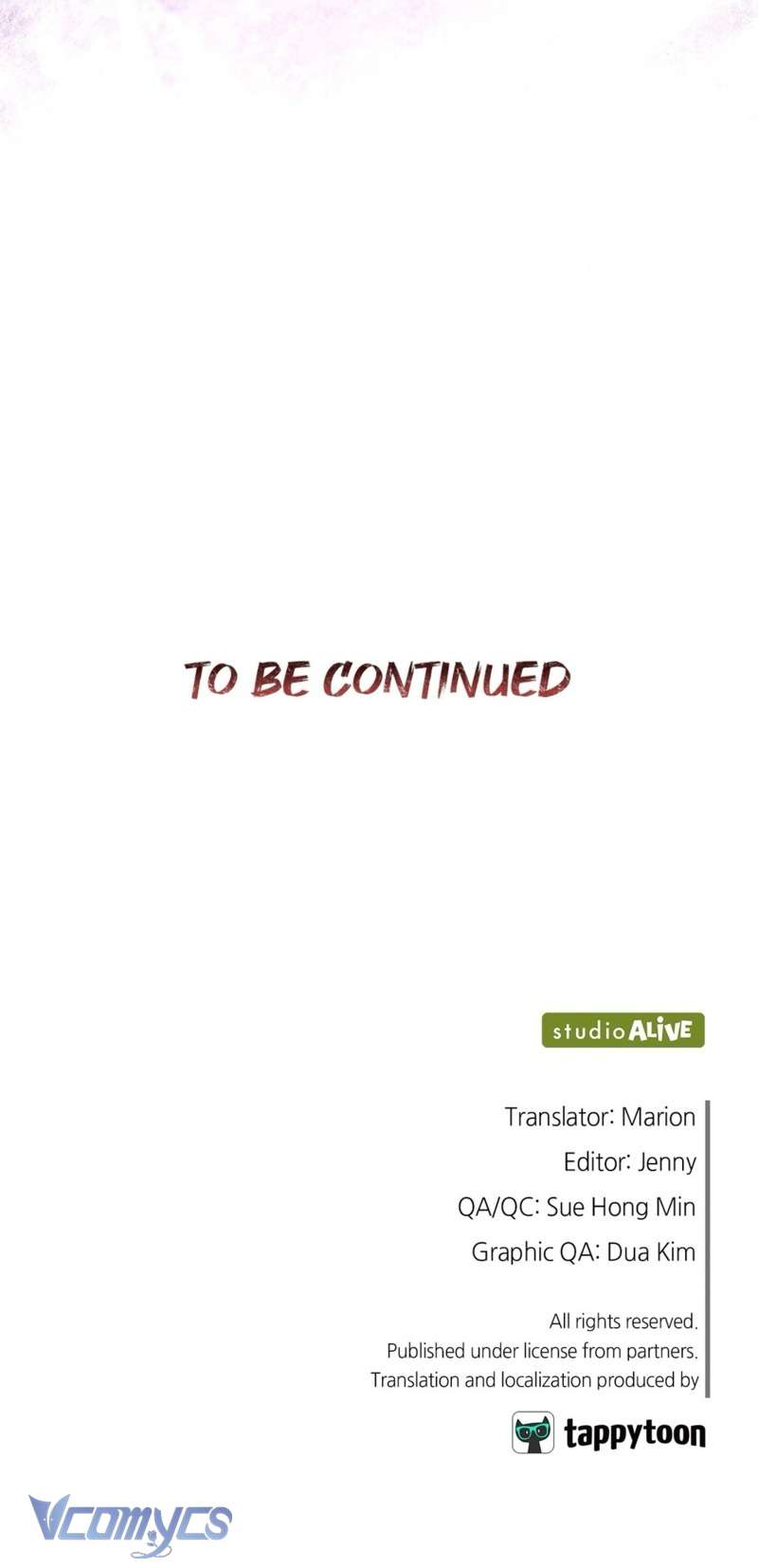 Thời Khắc Của Quái Thú Mù Chap 2 - Next Chap 3