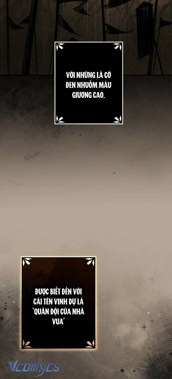 Thời Khắc Của Quái Thú Mù Chap 3 - Next Chap 4