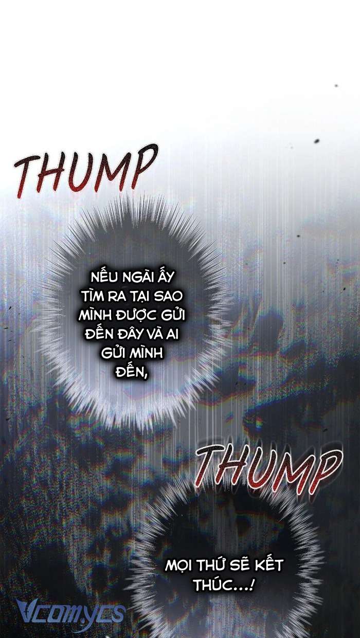 Thời Khắc Của Quái Thú Mù Chap 3 - Next Chap 4