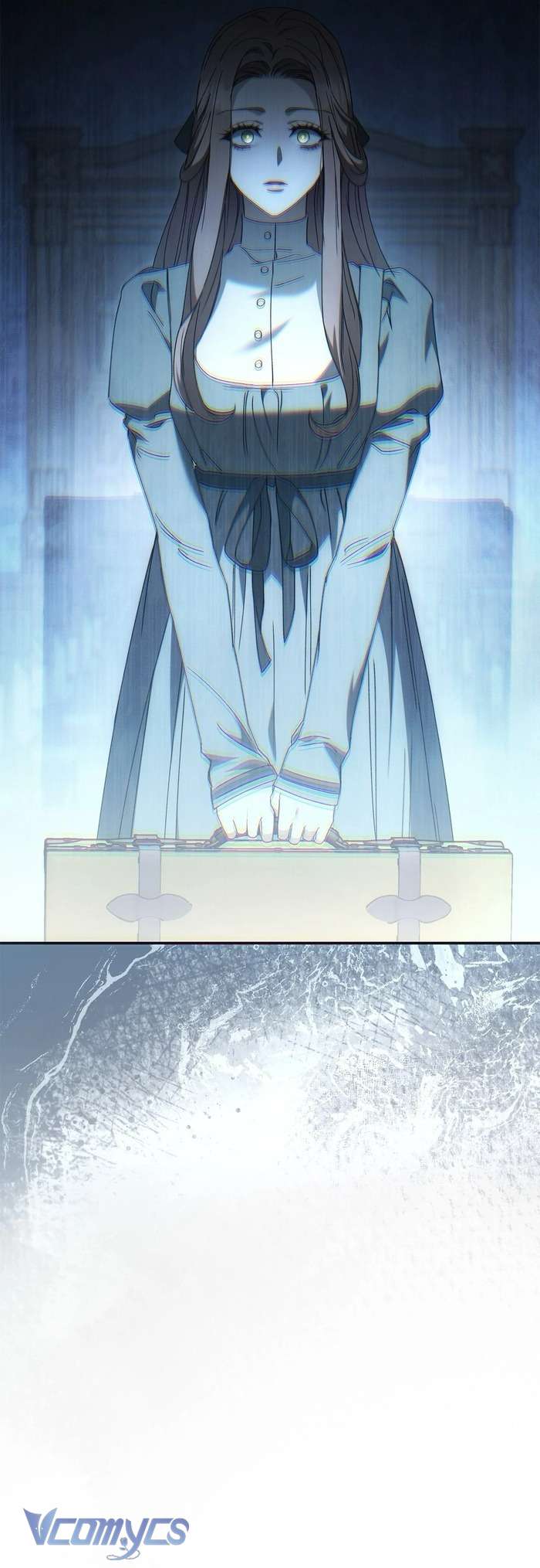 Thời Khắc Của Quái Thú Mù Chap 3 - Next Chap 4