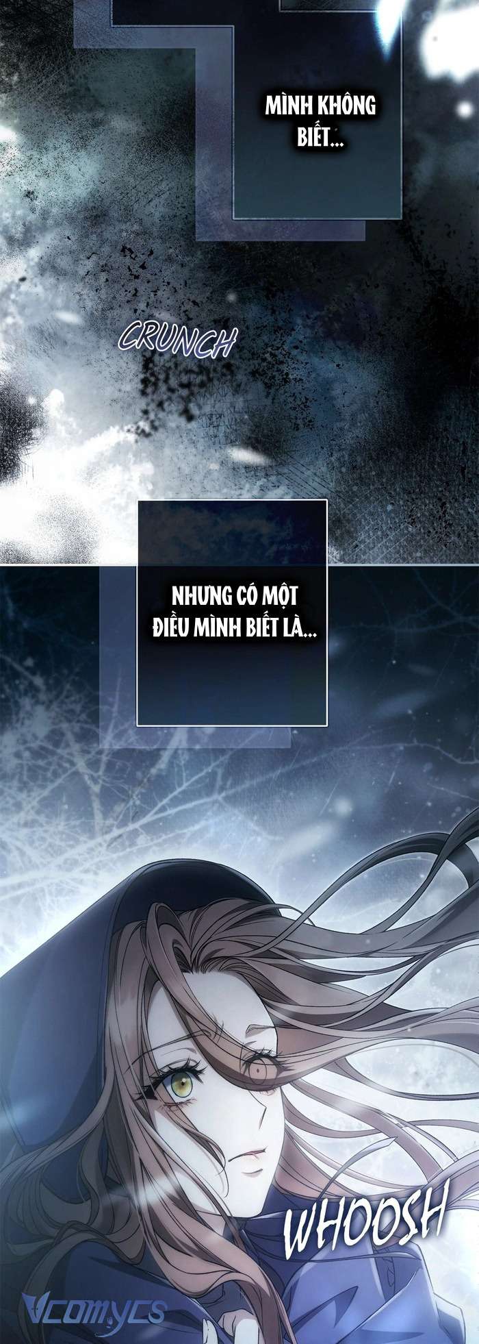 Thời Khắc Của Quái Thú Mù Chap 3 - Next Chap 4