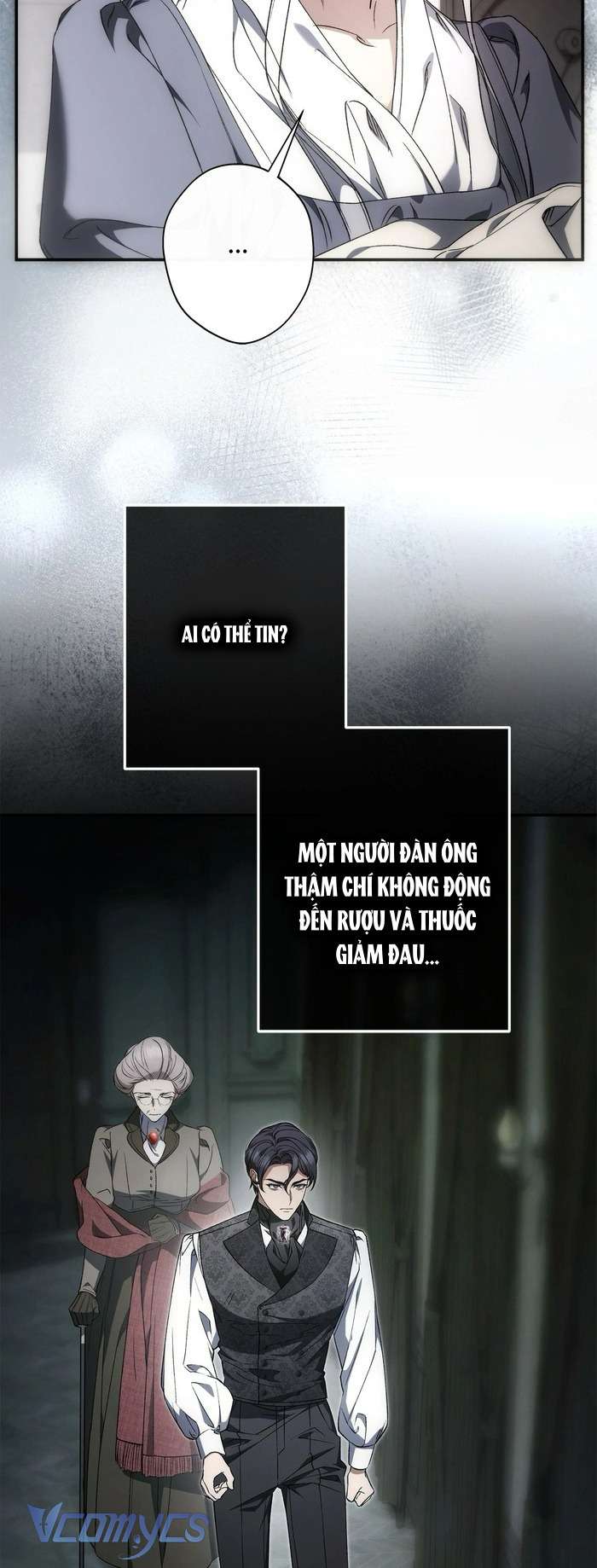 Thời Khắc Của Quái Thú Mù Chap 3 - Next Chap 4