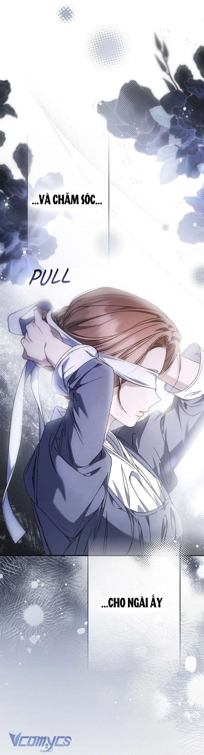 Thời Khắc Của Quái Thú Mù Chap 3 - Next Chap 4