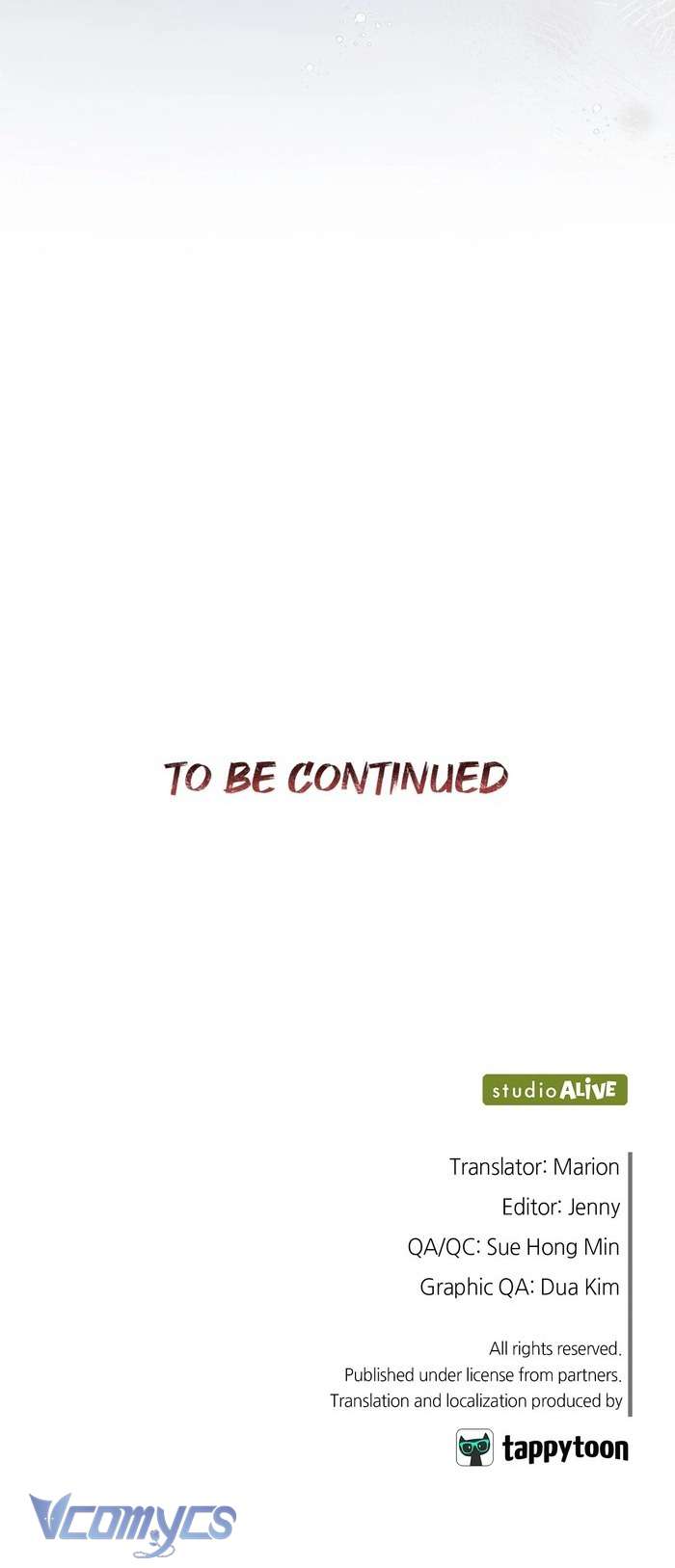 Thời Khắc Của Quái Thú Mù Chap 3 - Next Chap 4