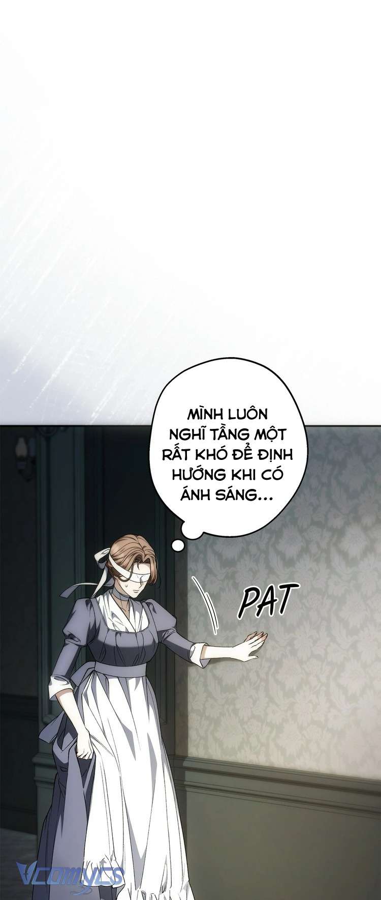 Thời Khắc Của Quái Thú Mù Chap 4 - Next Chap 5