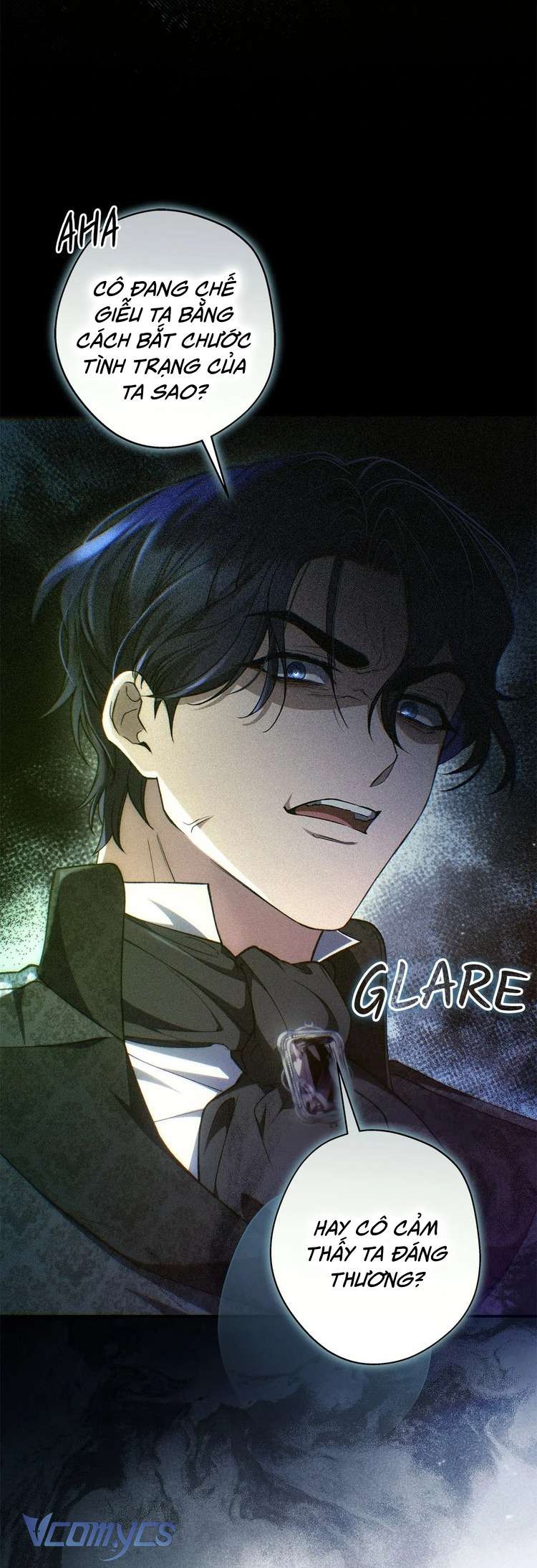 Thời Khắc Của Quái Thú Mù Chap 4 - Next Chap 5