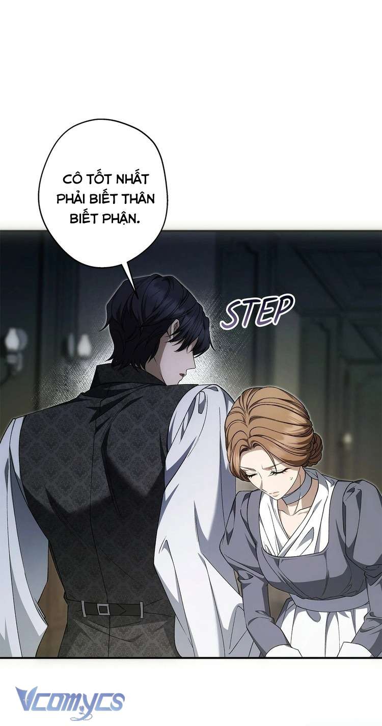 Thời Khắc Của Quái Thú Mù Chap 4 - Next Chap 5