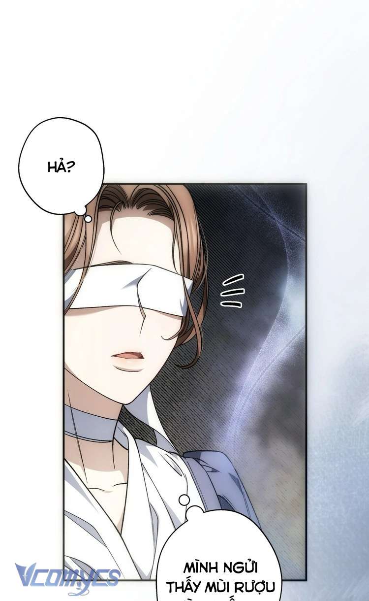 Thời Khắc Của Quái Thú Mù Chap 4 - Next Chap 5