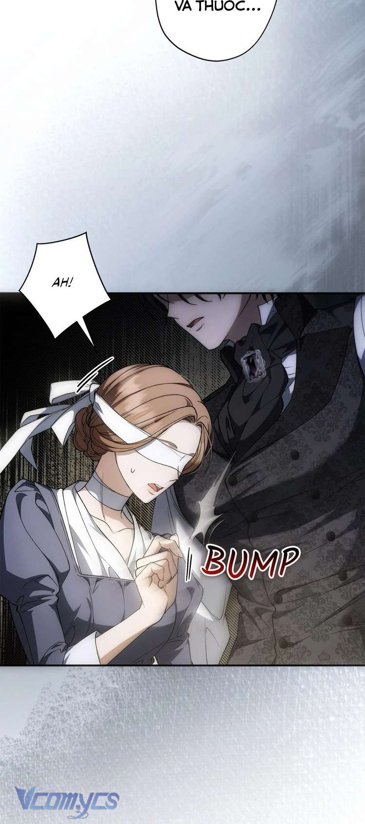 Thời Khắc Của Quái Thú Mù Chap 4 - Next Chap 5