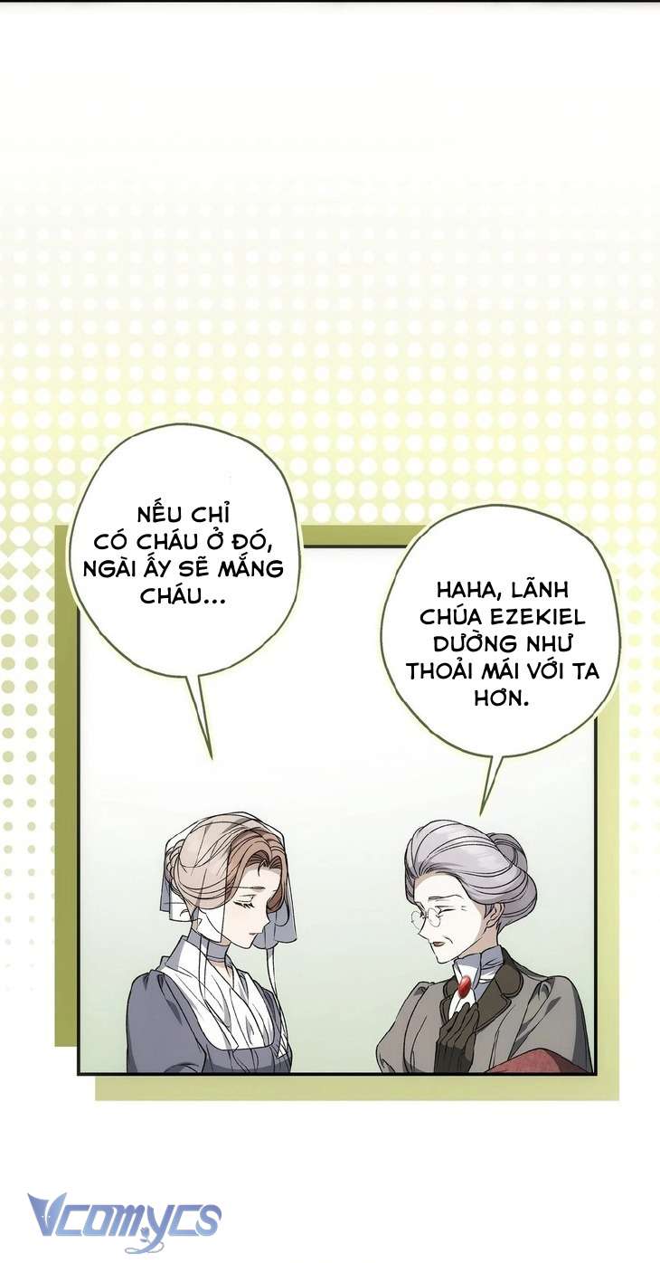 Thời Khắc Của Quái Thú Mù Chap 4 - Next Chap 5