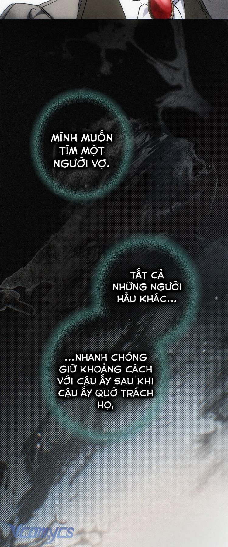 Thời Khắc Của Quái Thú Mù Chap 4 - Next Chap 5