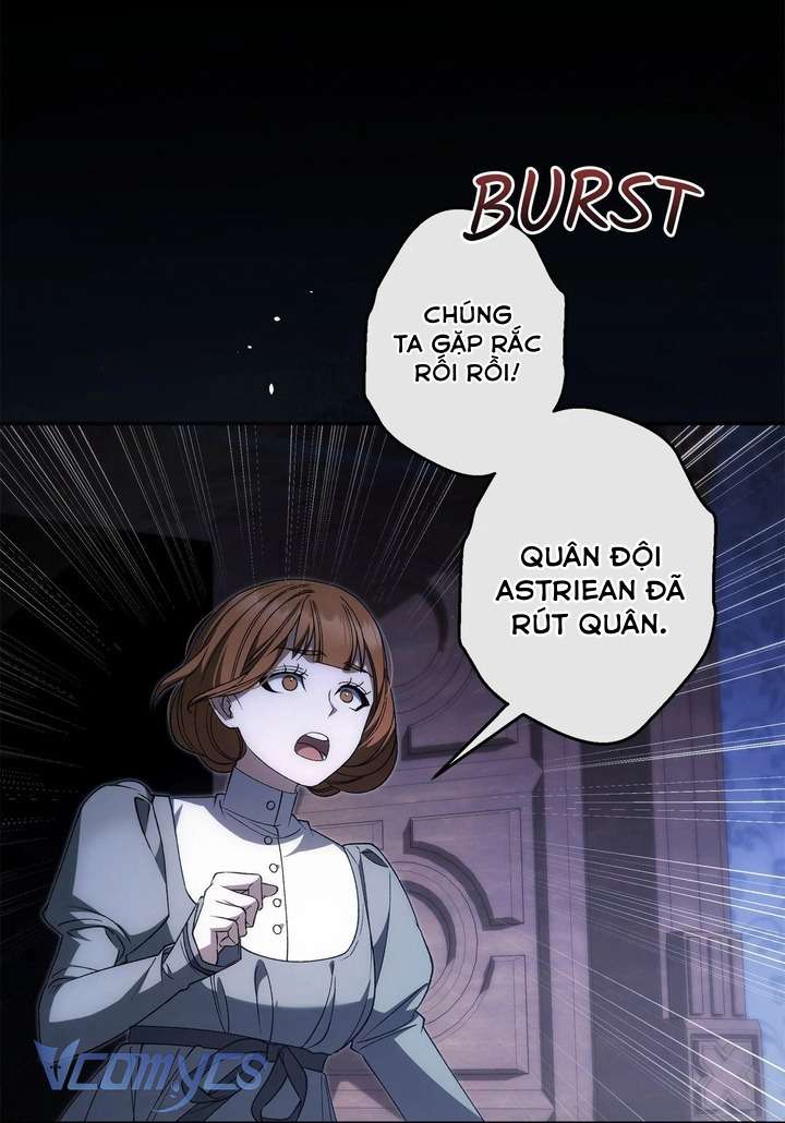 Thời Khắc Của Quái Thú Mù Chap 5 - Next Chap 6