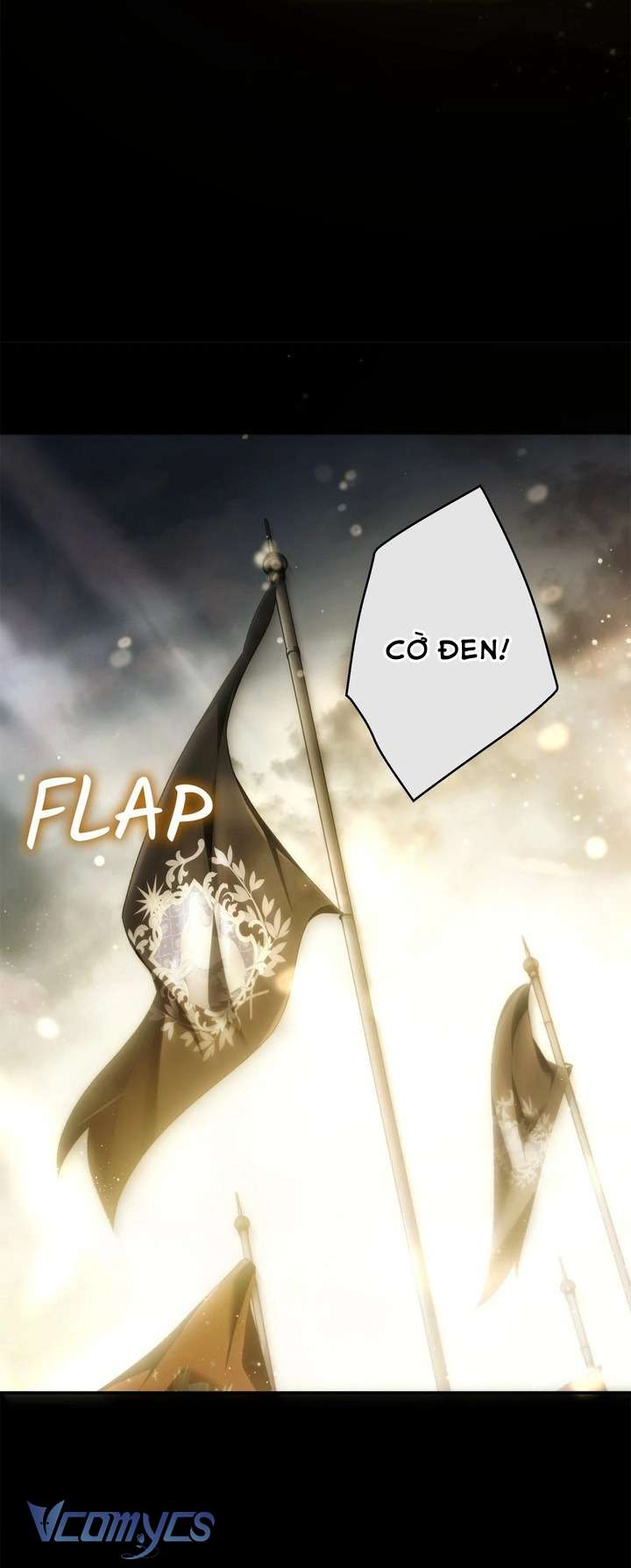 Thời Khắc Của Quái Thú Mù Chap 5 - Next Chap 6