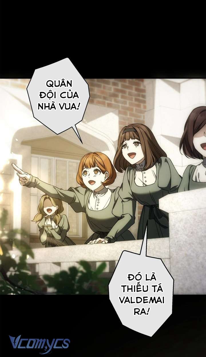 Thời Khắc Của Quái Thú Mù Chap 5 - Next Chap 6