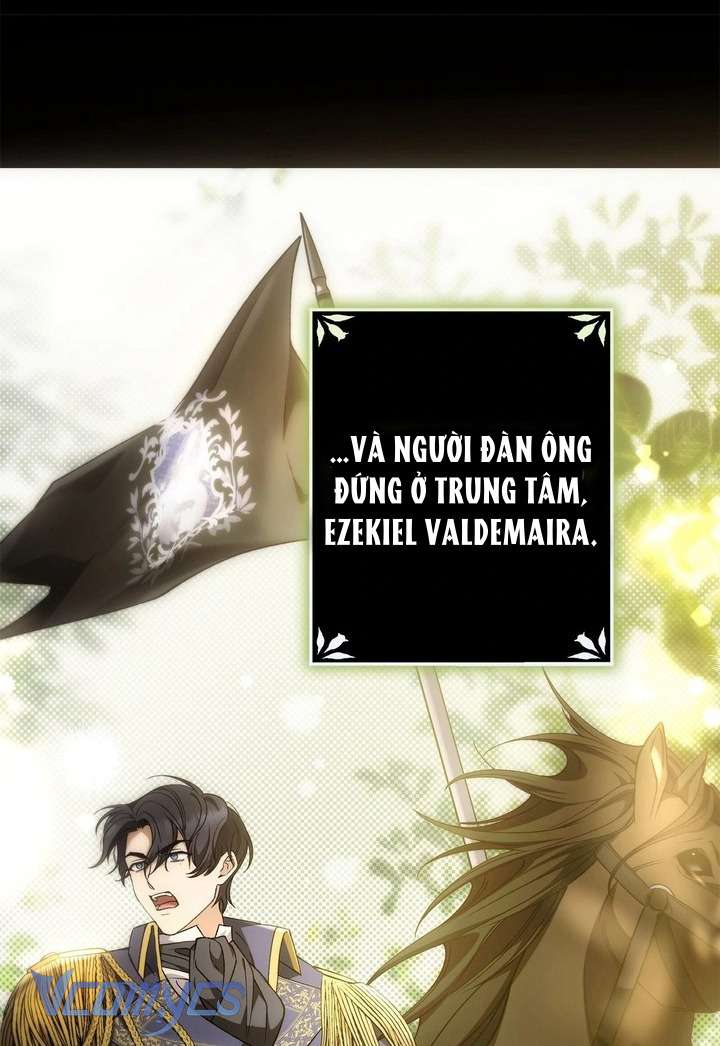 Thời Khắc Của Quái Thú Mù Chap 5 - Next Chap 6