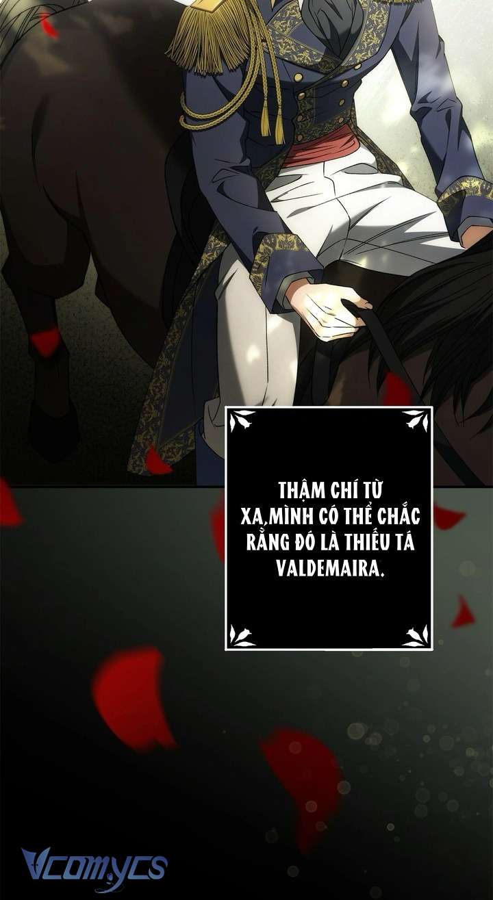 Thời Khắc Của Quái Thú Mù Chap 5 - Next Chap 6