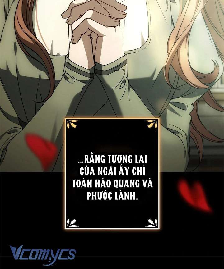 Thời Khắc Của Quái Thú Mù Chap 5 - Next Chap 6