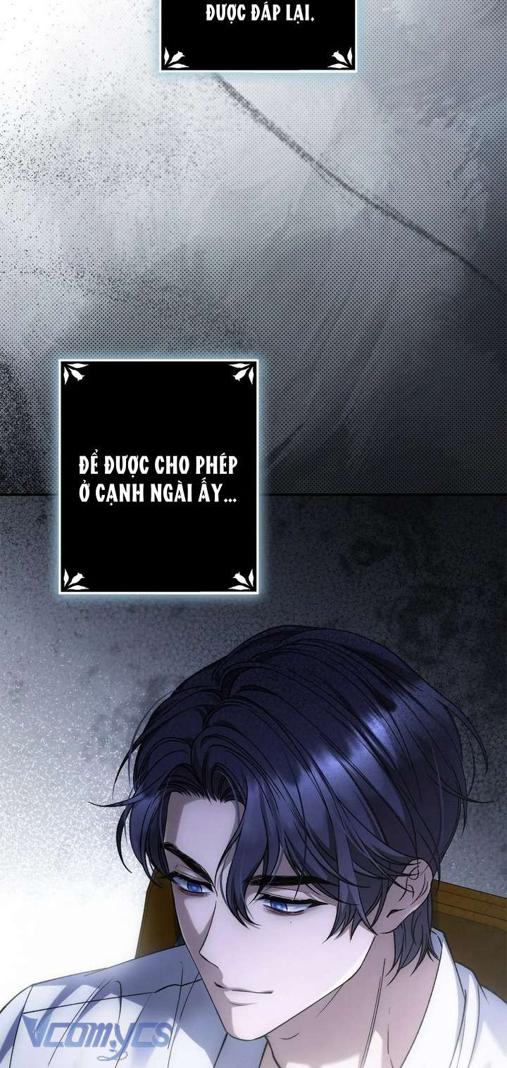 Thời Khắc Của Quái Thú Mù Chap 5 - Next Chap 6