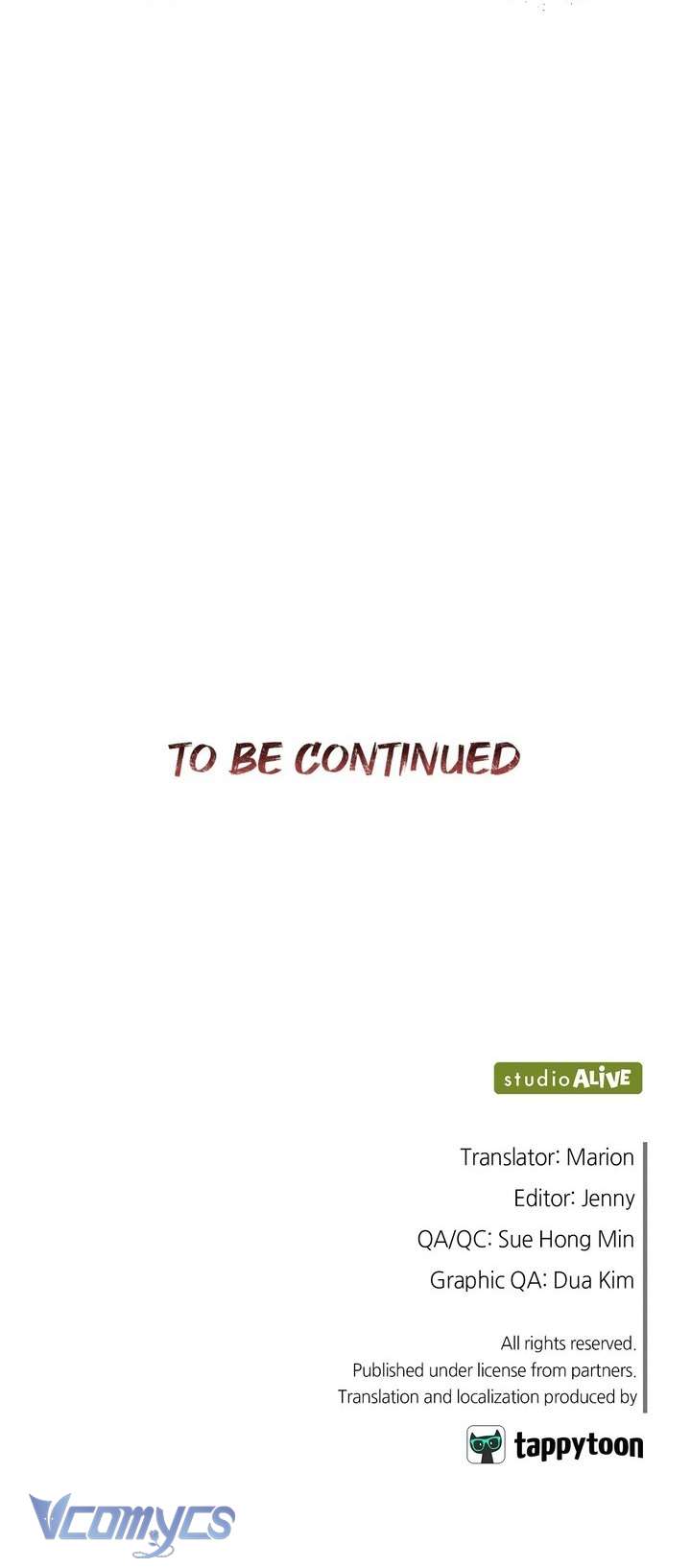 Thời Khắc Của Quái Thú Mù Chap 5 - Next Chap 6