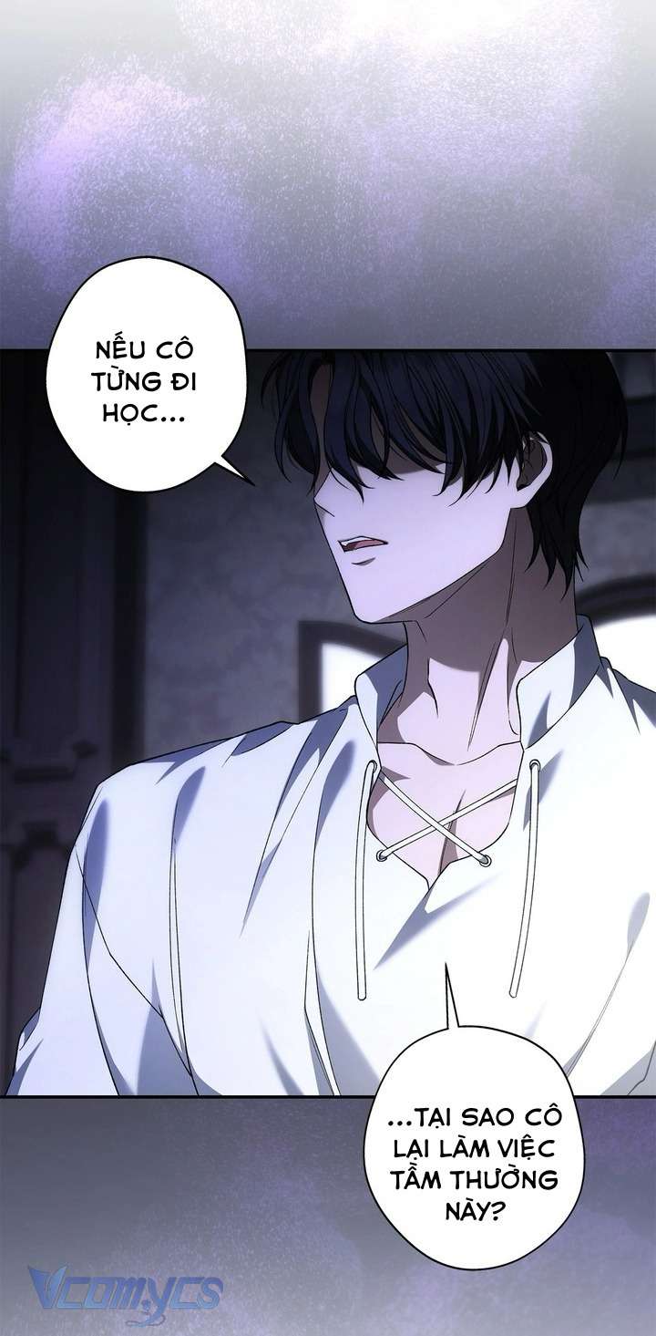Thời Khắc Của Quái Thú Mù Chap 5 - Next Chap 6
