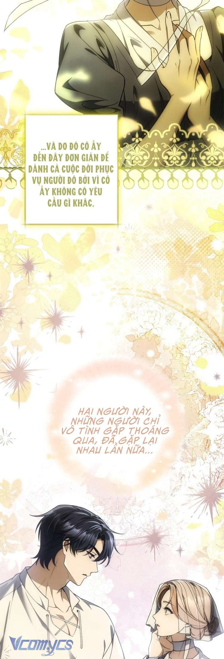 Thời Khắc Của Quái Thú Mù Chap 6 - Next Chap 7