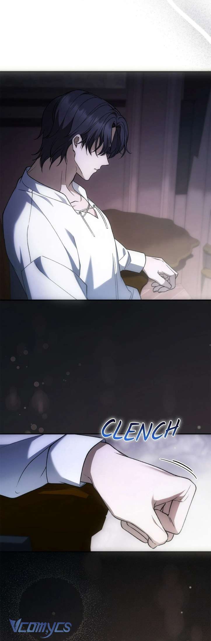 Thời Khắc Của Quái Thú Mù Chap 6 - Next Chap 7