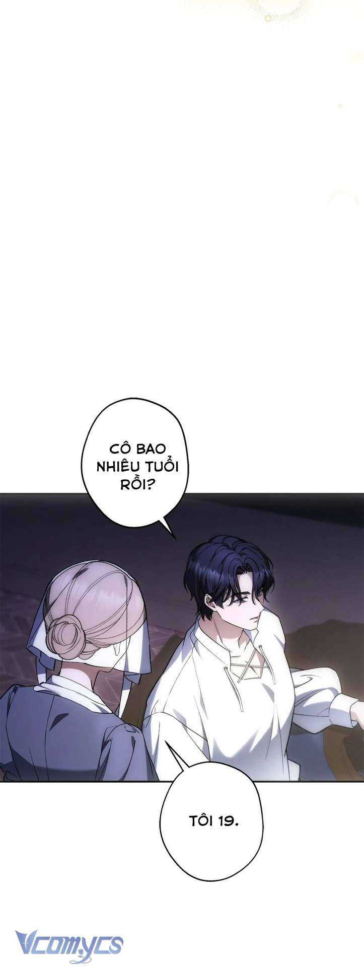 Thời Khắc Của Quái Thú Mù Chap 6 - Next Chap 7