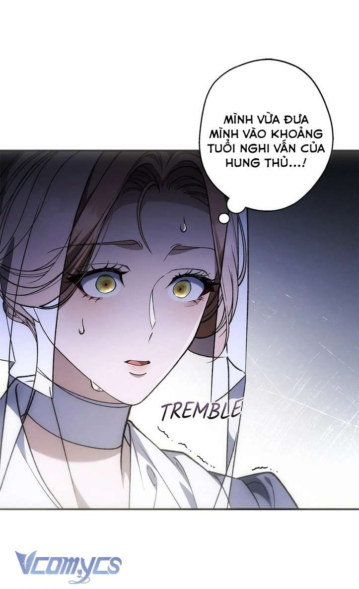 Thời Khắc Của Quái Thú Mù Chap 6 - Next Chap 7