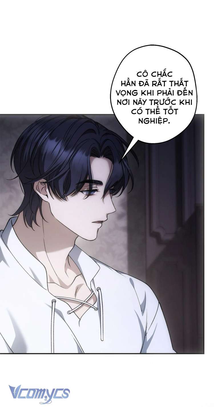 Thời Khắc Của Quái Thú Mù Chap 6 - Next Chap 7