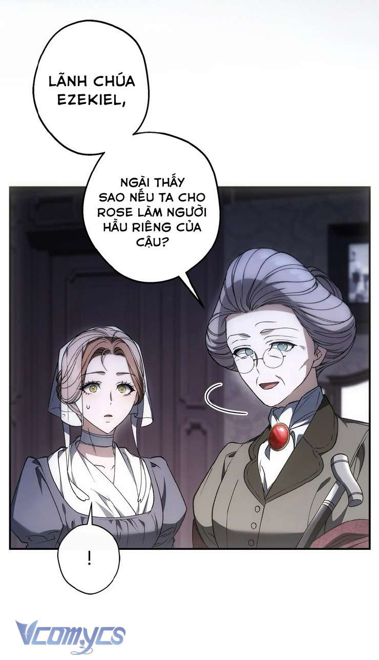 Thời Khắc Của Quái Thú Mù Chap 6 - Next Chap 7