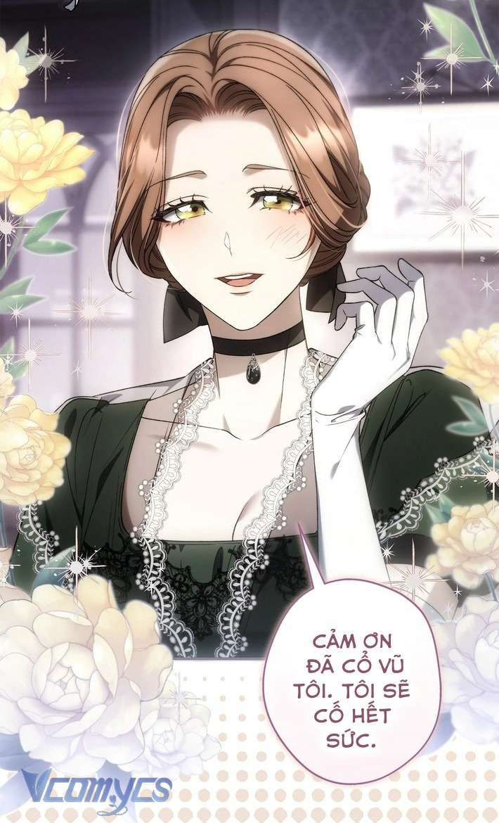 Thời Khắc Của Quái Thú Mù Chap 7 - Next Chap 8