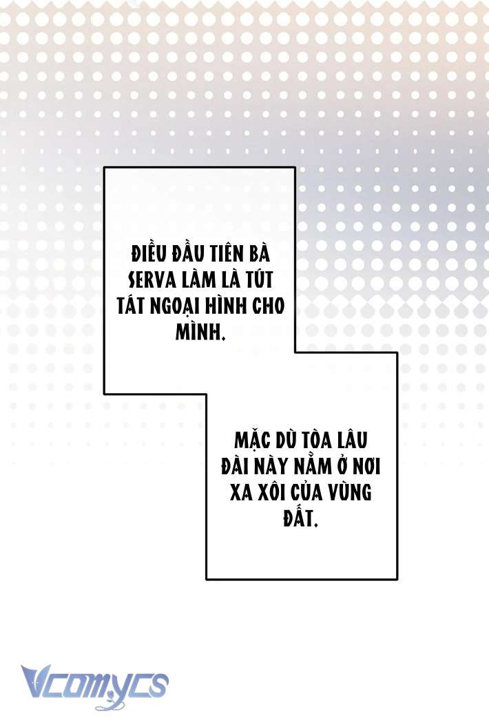 Thời Khắc Của Quái Thú Mù Chap 7 - Next Chap 8