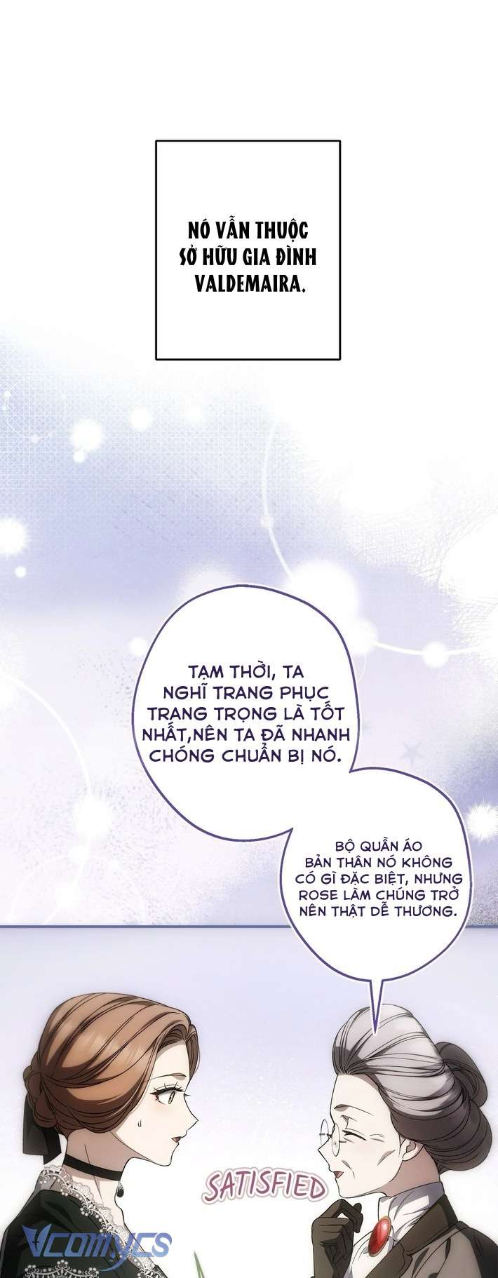 Thời Khắc Của Quái Thú Mù Chap 7 - Next Chap 8