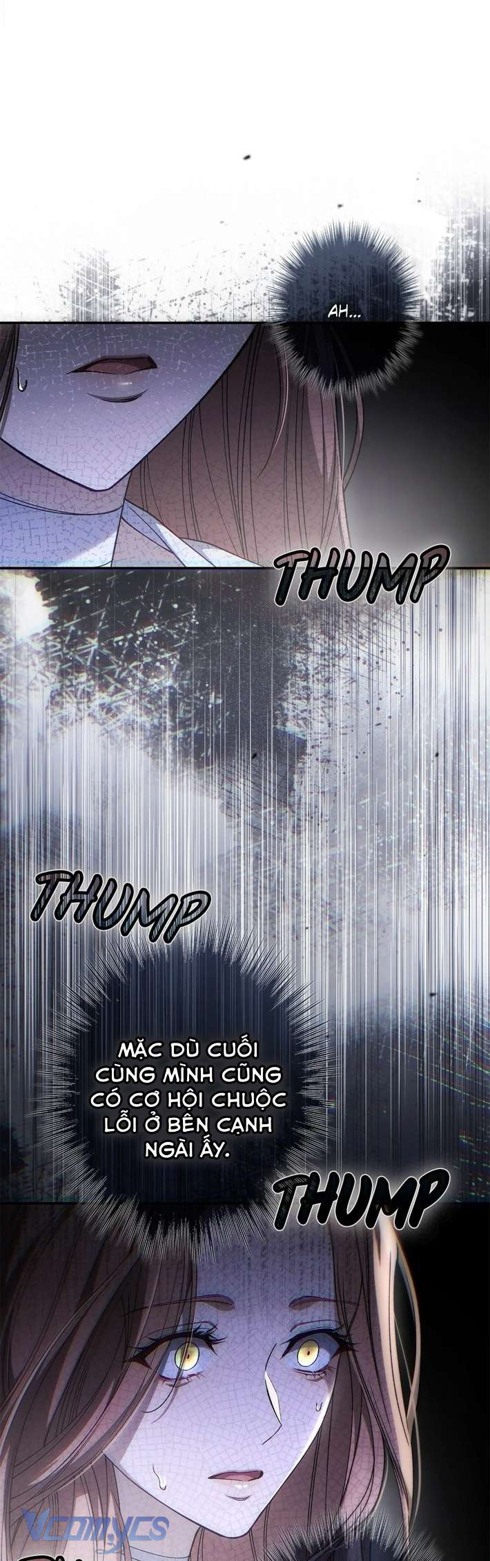 Thời Khắc Của Quái Thú Mù Chap 7 - Next Chap 8