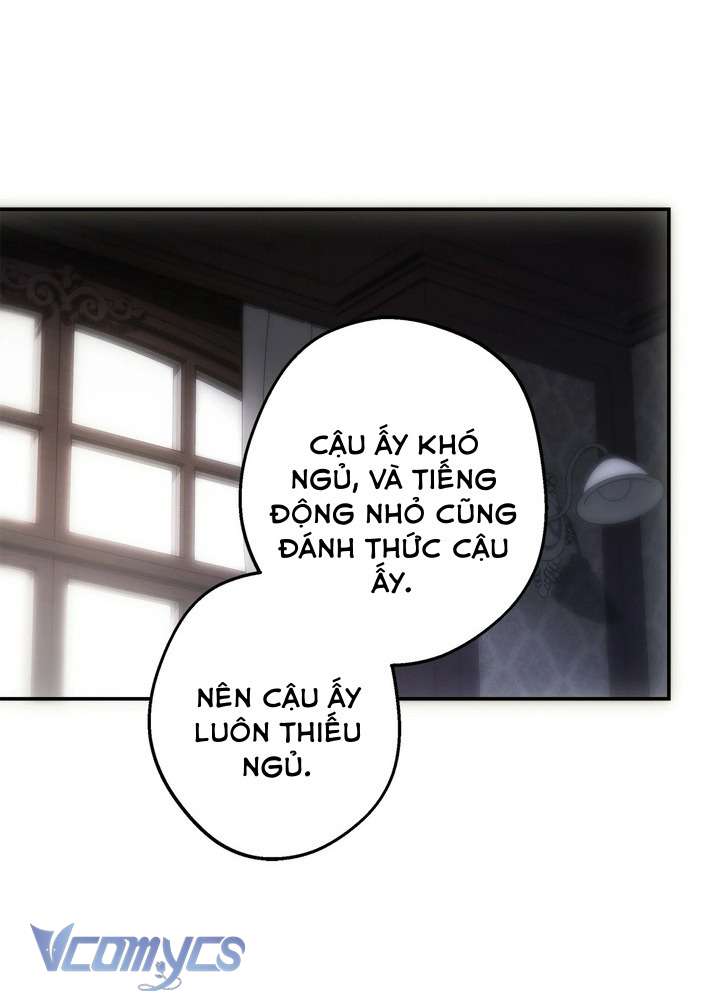 Thời Khắc Của Quái Thú Mù Chap 7 - Next Chap 8
